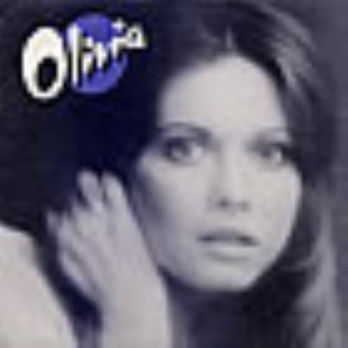 Olivia Newton John Olivia - autographed UK vinyl LP album